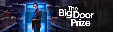 The Apple TV+ Series ‘The Big Door Prize’ Is Filming in Georgia .